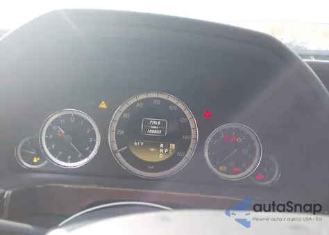 2012 Mercedes-Benz E 350 4Matic z USA, uszkodzony, nr VIN WDDHF8JB3CA619437